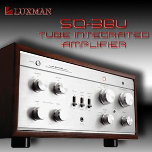 LUXMAN sq38u