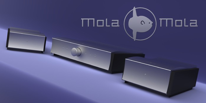 Mola Mola 3 boxes