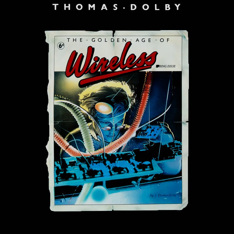 Thomas Dolby Golden Age of Wireless
