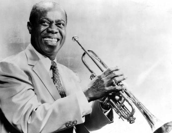 &quot;The sweetest music this side of Heaven...&quot; Louis Armstrong (BBC&#39;s 30 minute 1968 interview ...