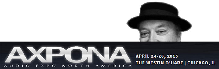 Axpona 2015 banner