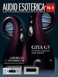 Vivid GIYA G3 review in Audio Esoterica 2013