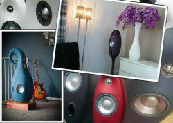 Special matte color finishes of the Vivid Giya and Oval series available upon request