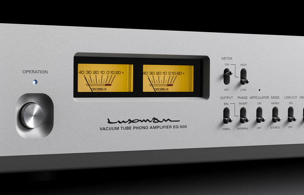 Ultimate Audio- Luxman EQ500_meters_web