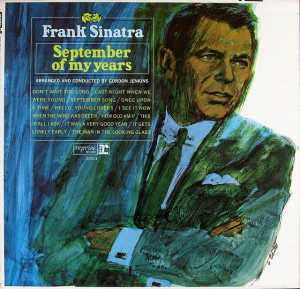 Frank Sinatra September of My Years