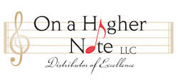 On a Higher Note logo