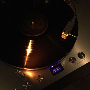 Luxman PD-171A turntable