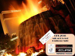 CES 2016 notice oahn back at the mirage
