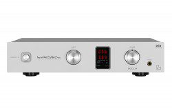 Luxman DA-250 front