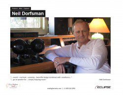 Neil Dorfman Eclipse testimonial