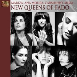 new queens of fado album cover 1