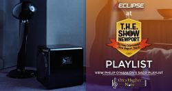 Eclipse at T.H.E. Show 2016 playlist by Philip O'Hanlon