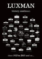 Luxman 90th Anniversary