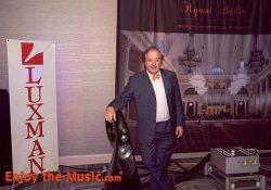 Philip O'Hanlon at RMAF 2016. photo credit enjoythemusic.com