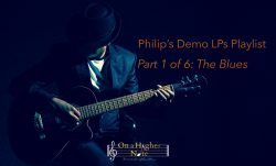 Philip O'Hanlon's demo lps blues playlist