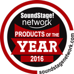 SoundStage Network Product of the Year Award 2016 Gryphon Diablo 300