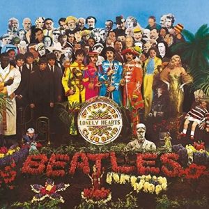 Beatles 2017 Sgt. Peppers Lonely Hearts Club Band 50th Anniversary