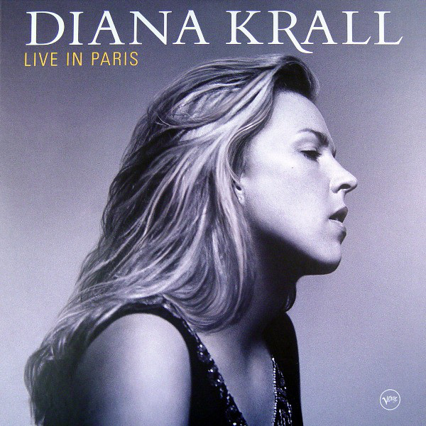 Diana Krall Live In Paris