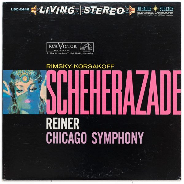 Reiner Rimsky Korsakoff Scheherazade e1521918536384