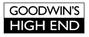 goodwins highend logo