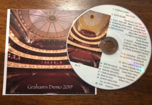 190321 Graham Demo 2019