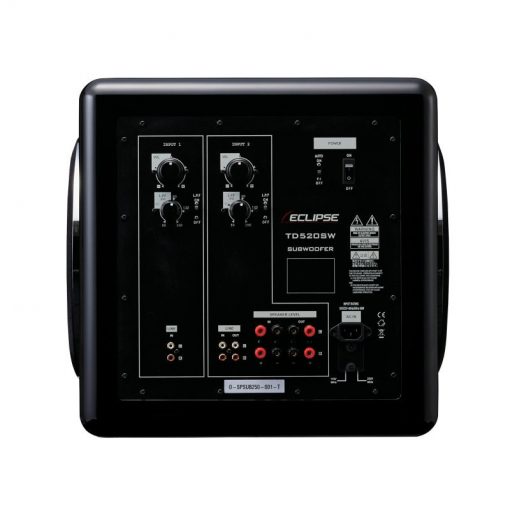 Eclipse TD520SW Subwoofer - Image 3