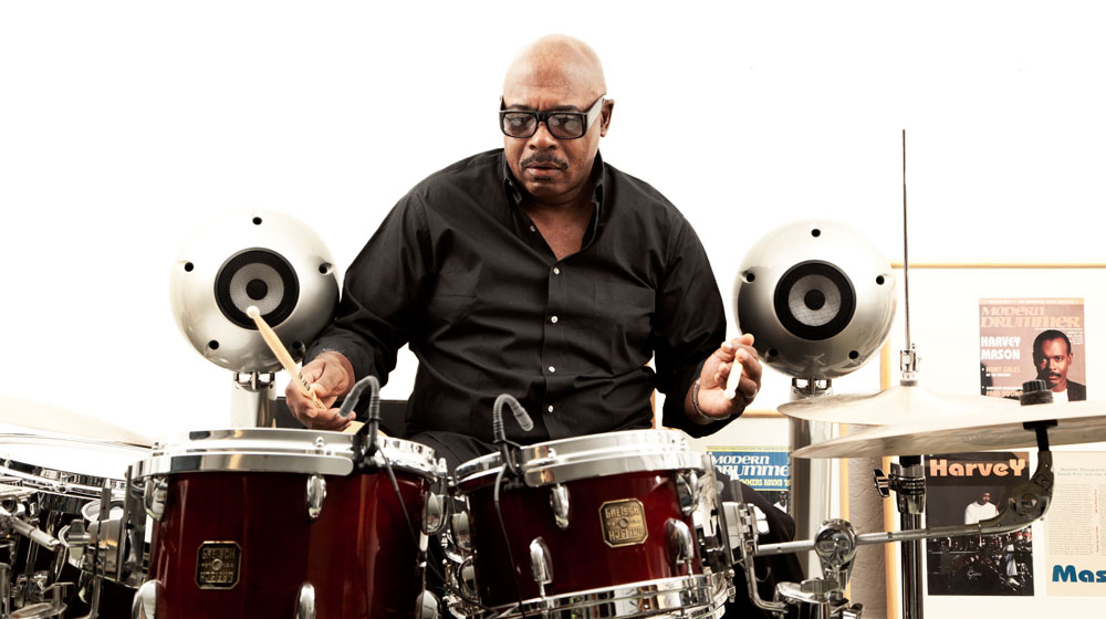 harvey mason eclipse testimonial