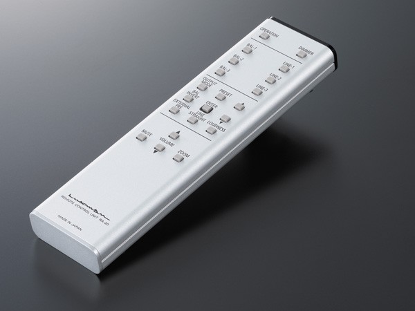Luxman C-900u remote control