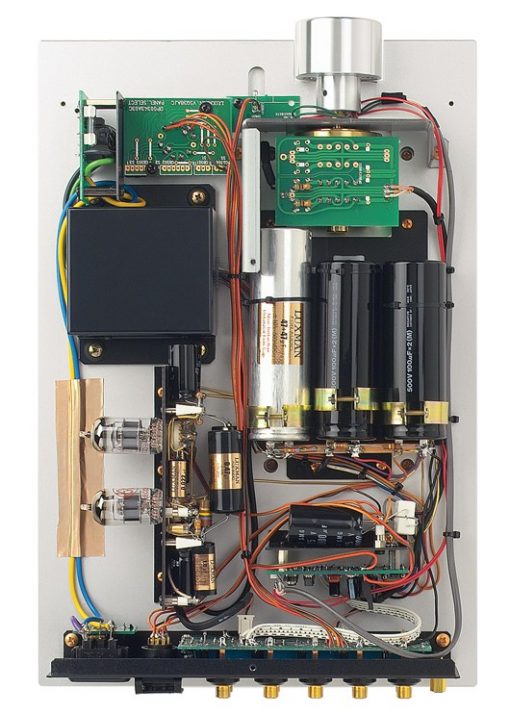 Luxman CL-88 Control Amp - Image 3