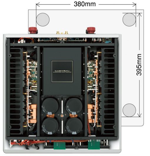 Luxman M-900u