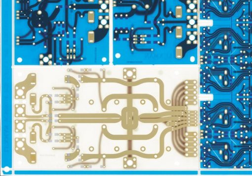 Luxman M-900u Gold-Plated, Peel Coat Circuit Boards