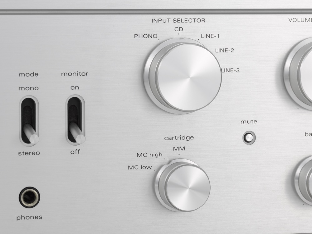 SQ-38u input selector