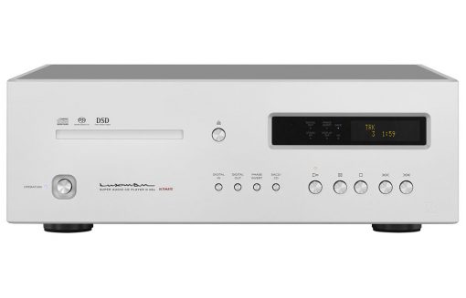 Luxman D-08u music player