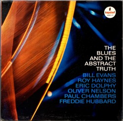 Oliver Nelson - The Blues and the Abstract Truth