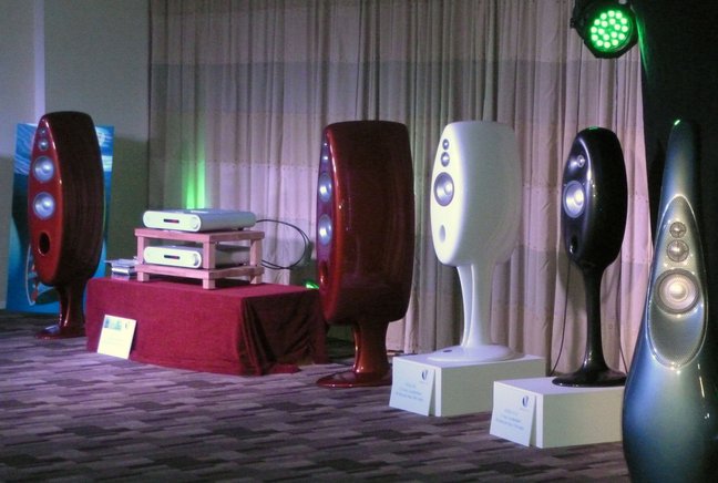 Vivid Loudspeakers