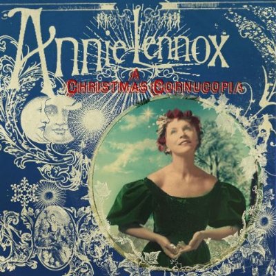 Annie Lennox A Christmas Cornucopia album cover