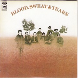 Blood Sweat & Tears album cover