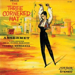 Ansermet - The Three Cornered Hat