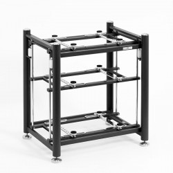 Artesania Prestige 3 Level Rack