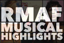 Philip O'Hanlon RMAF musical highlights