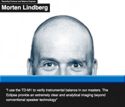 Morten Lindberg TD-M1