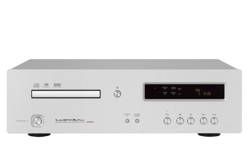 Luxman D-05u front