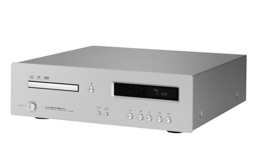 Luxman D-05u skewed