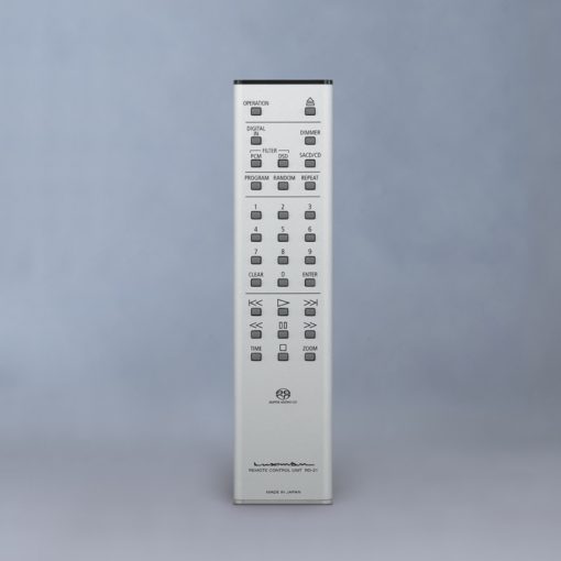 Luxman D-05u remote control