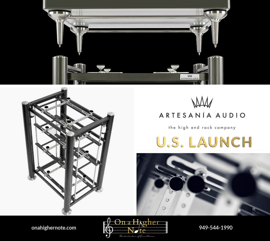 Artesania Audio US Launch
