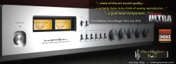 Luxman EQ-500 review by SoundStage! Ultra