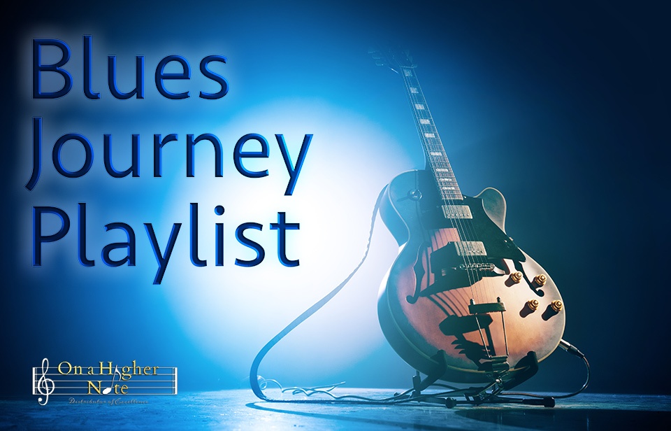 160831 blues journey playlist