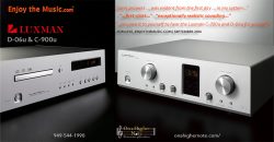 enjoythemusic.com review of luxman c-900u and d-06u