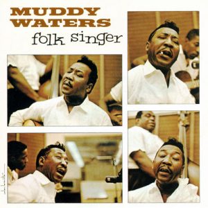 Muddy waters folk singer