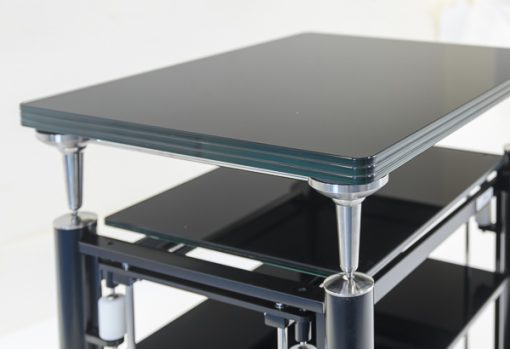 Artesania Treated Glass Turntable and Amplifier Platform for Exoteryc and Prestige Racks - Image 3